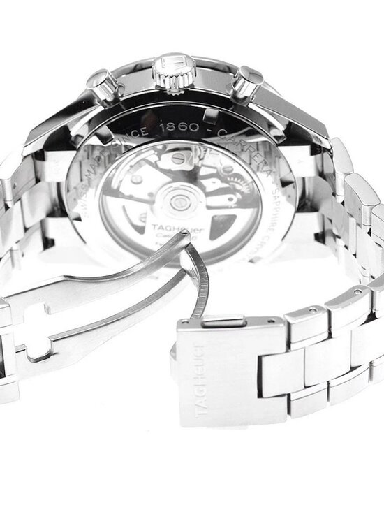 TAG HEUER Carrera CV2013-2 Caliber 16 Chronograph Automatic Men\'s Watch_966792 main image 12